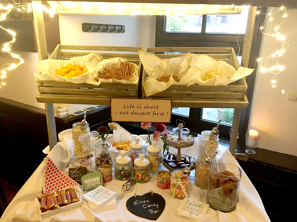 Candybar Set