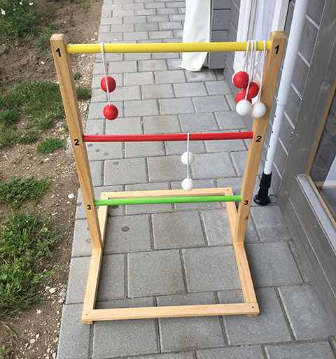 Leitergolf
