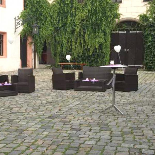 Lounge Möbel Set