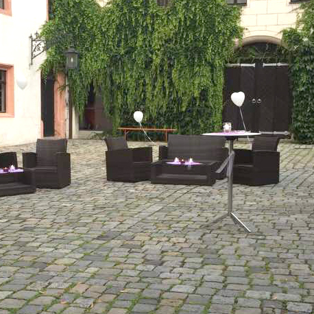 Lounge Möbel Set