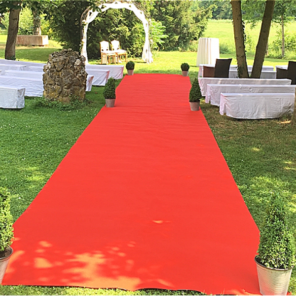 Roter Teppich
